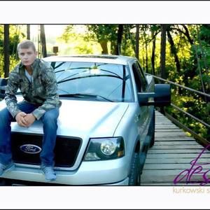 Meet your Posher, Justyn