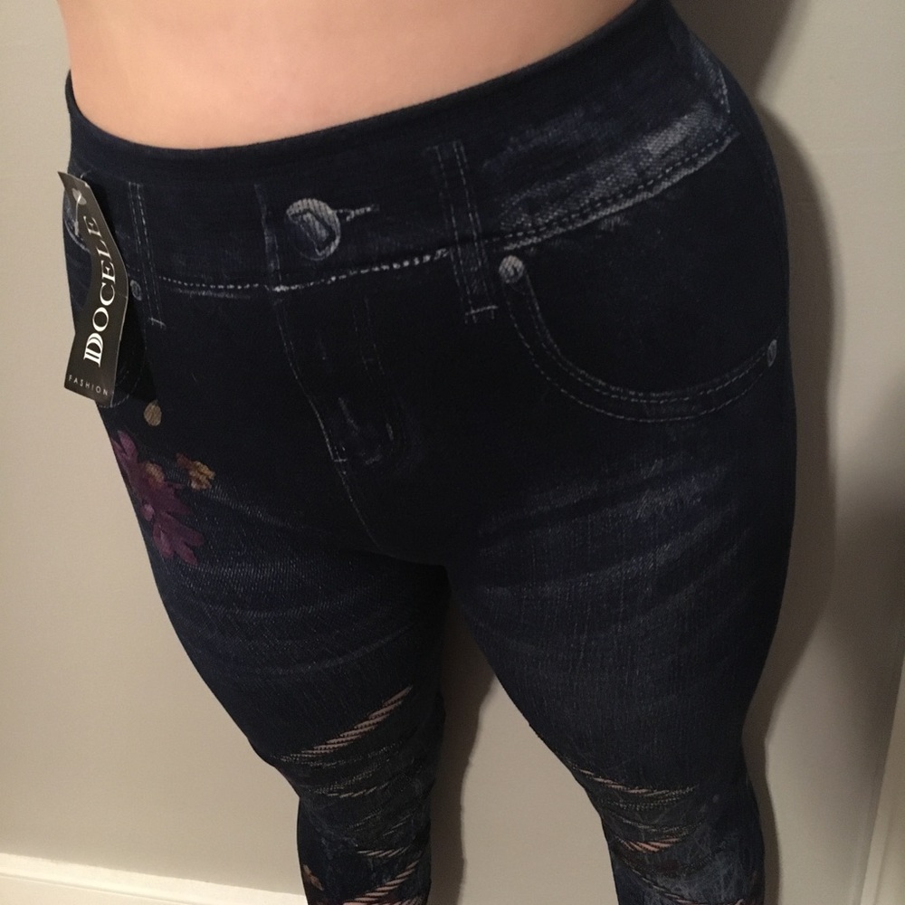 NWT Leggings