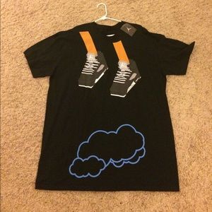 Never Worn! Jordan XXXL jump man T-shirt