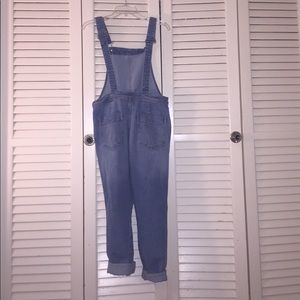 Denim Gap Overalls