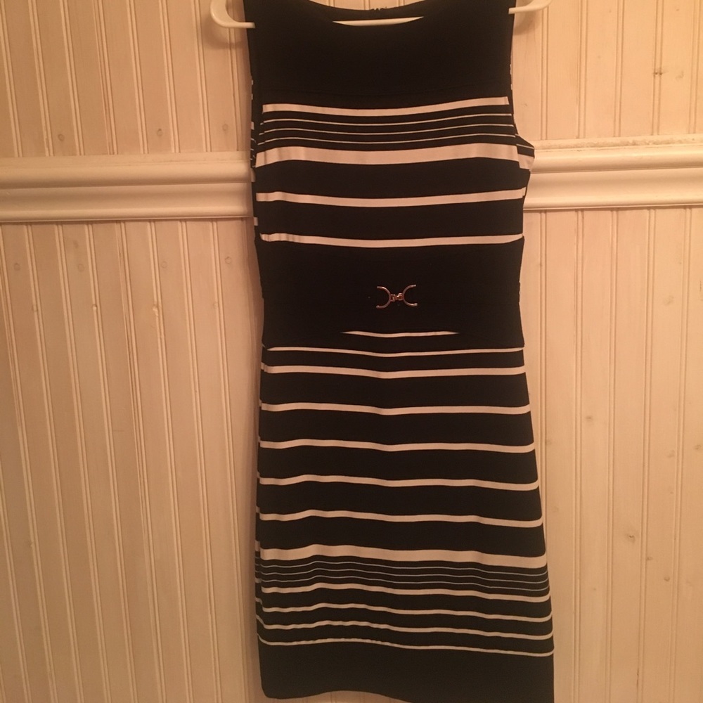 White House Black Market Sheath Dress. Size 2.