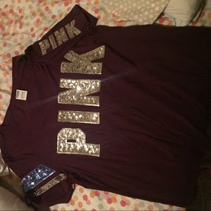 PINK tshirt