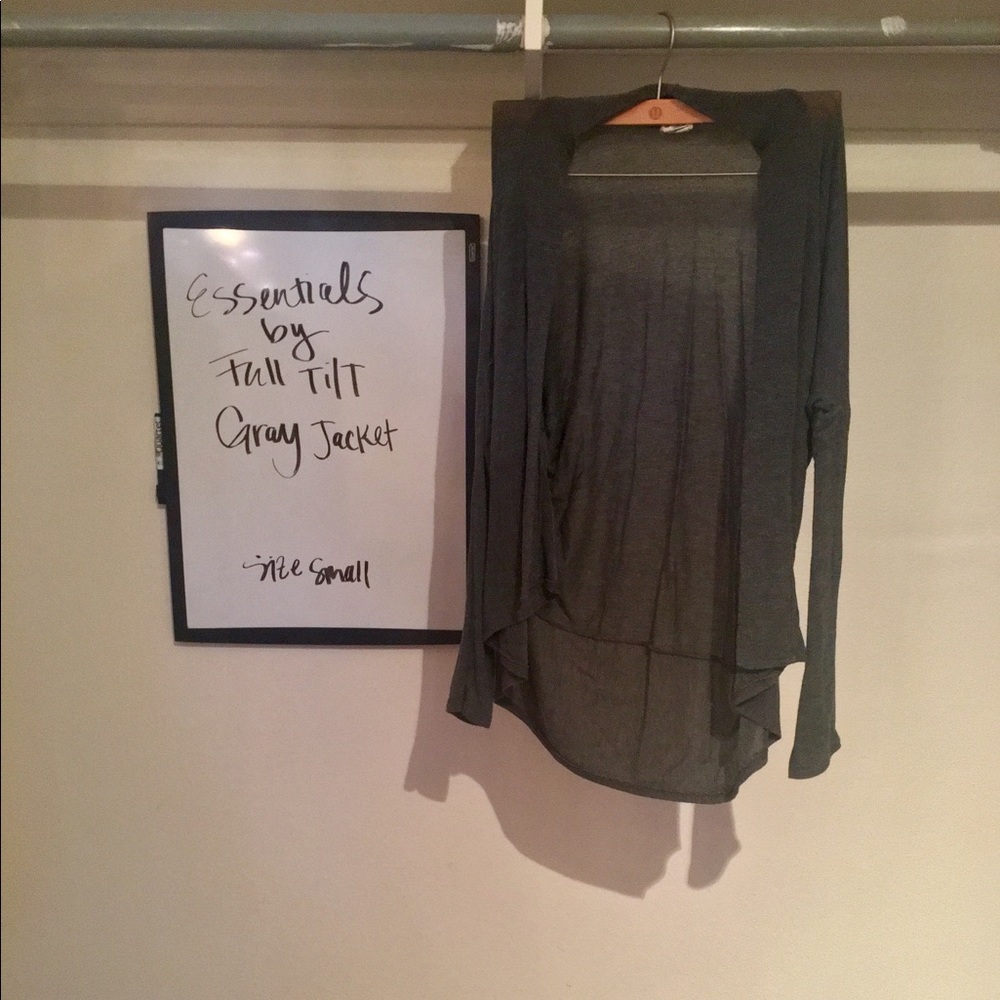 Essentials by Full Tilt Jacket