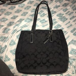 Authentic Small COACH Bag
