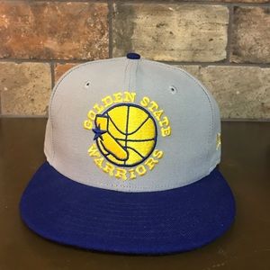 New Era Golden State Warriors SnapBack
