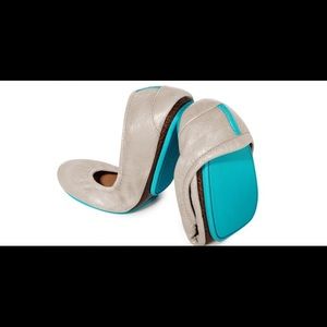 Feather Grey Tieks!