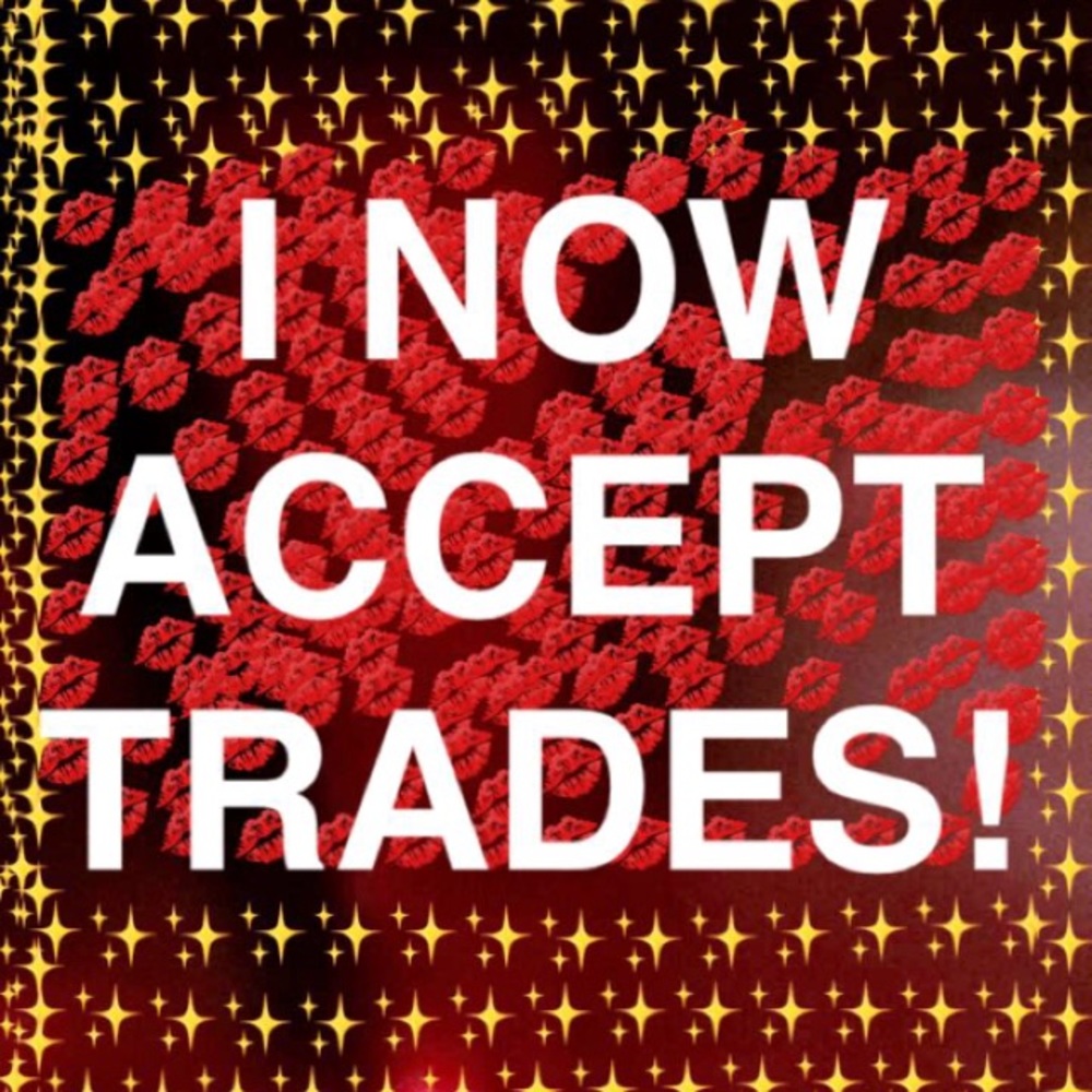 Excited to trade!