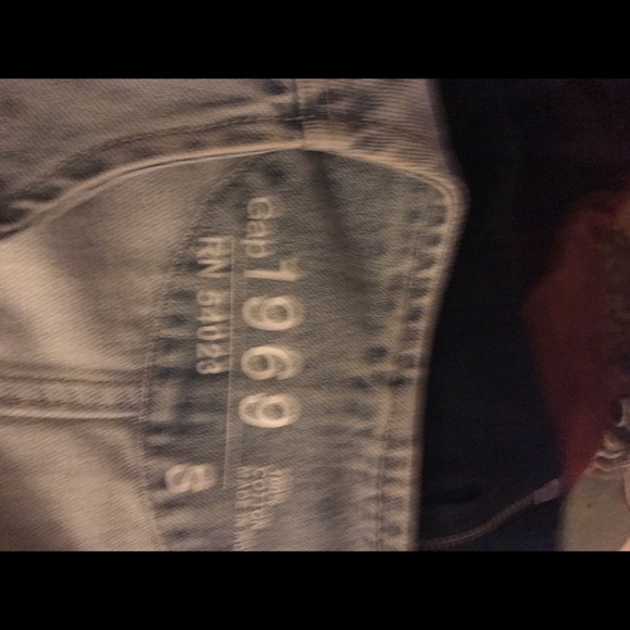Jean jacket - Picture 2 of 2