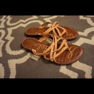 Sam Edelman women's Georgette flat sandal