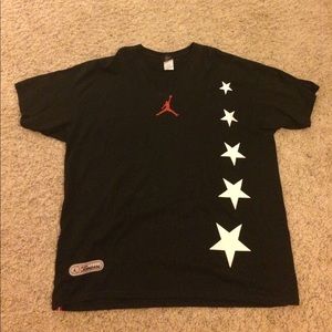 Jordan star T-shirt Brand new! 3XL