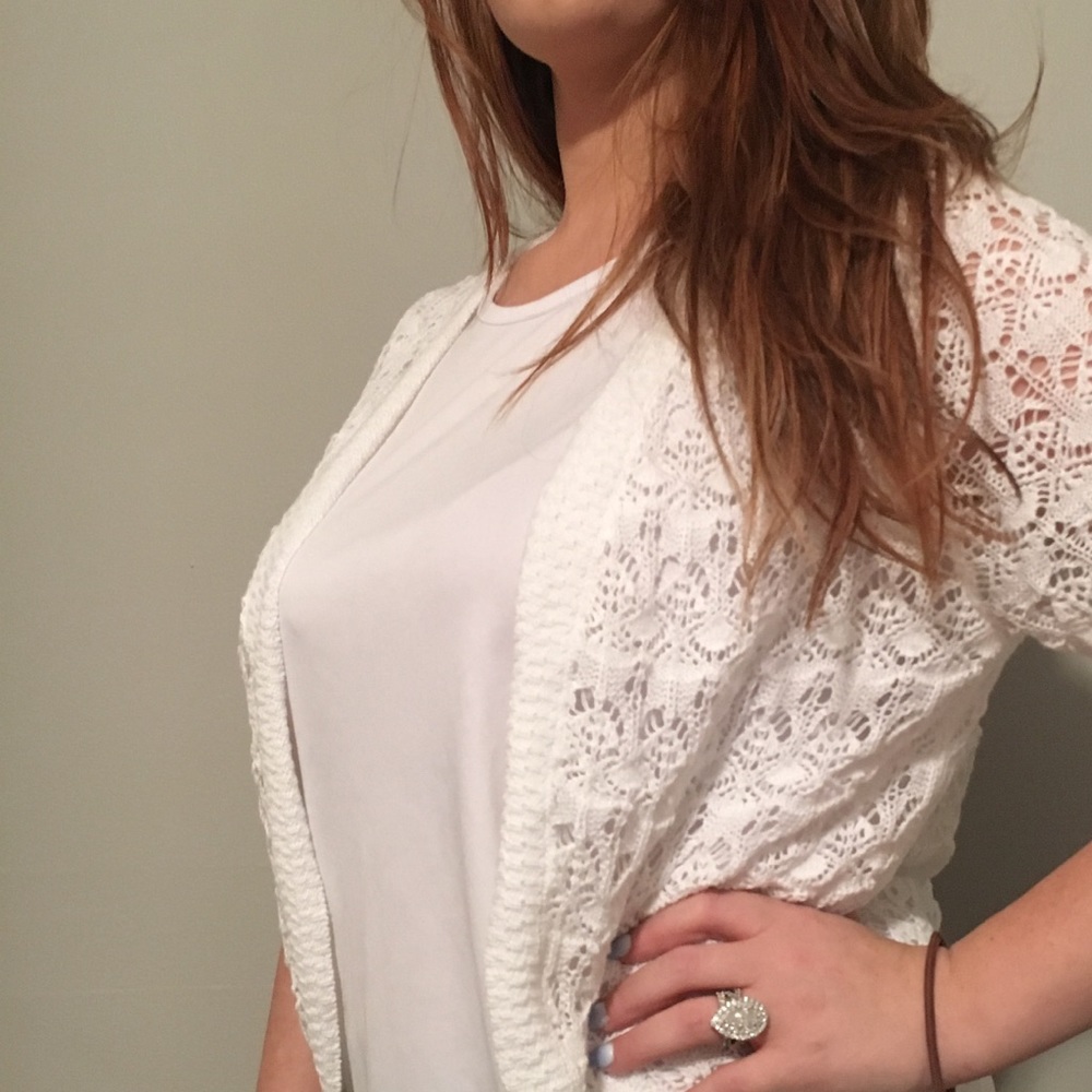 NWT Blouse 2 separate pieces still attached by tag