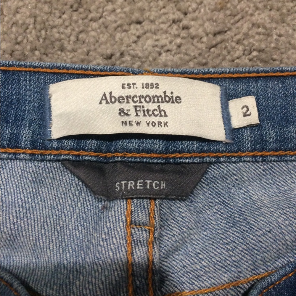 Abercrombie & Fitch jeans