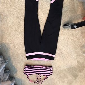 Lululemon Capri Outfit