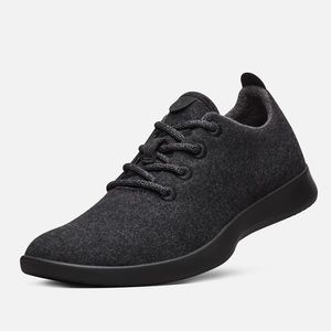 AllBirds Men Sneakers, Natural Black sz 9