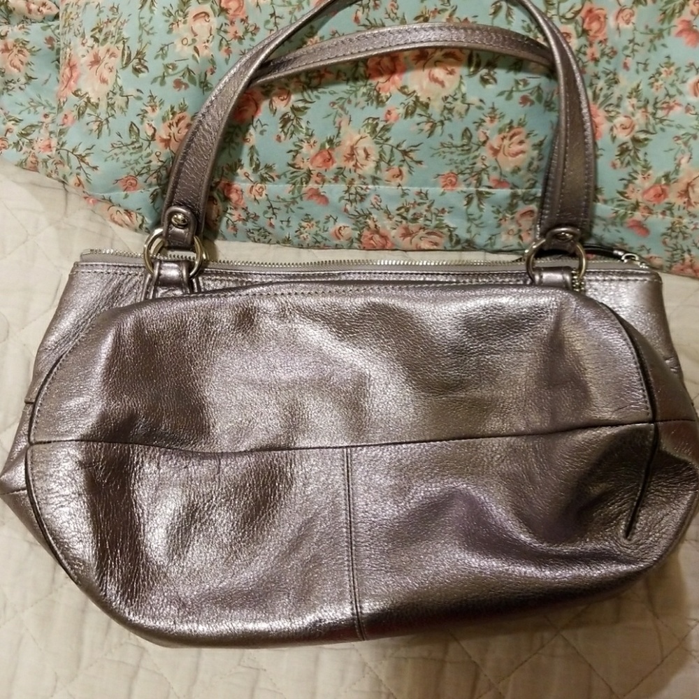 Coach purse - Picture 6 of 6