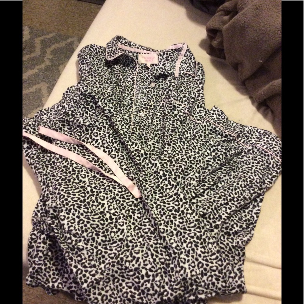 Victoria Secret pajamas