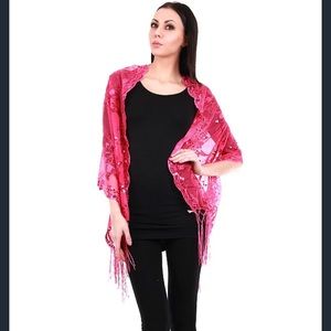 Wedding Party Evening Shawl