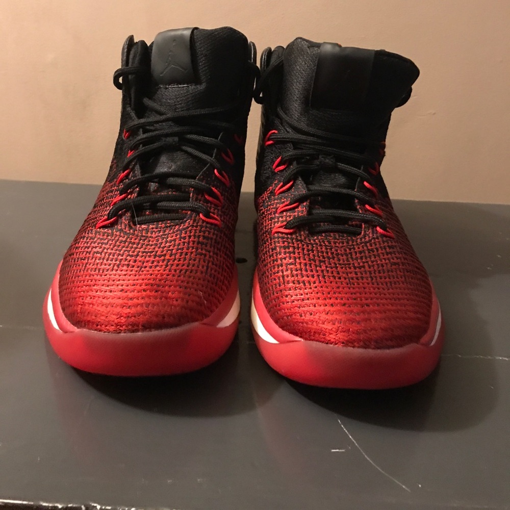 Jordan 31 banned