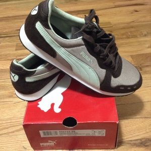 Puma women's cabana racer size 11 sneaker