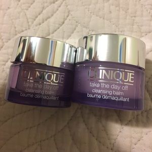 Clinique take the day off Cleansing Balm