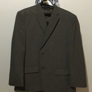 Haggar suit and pants