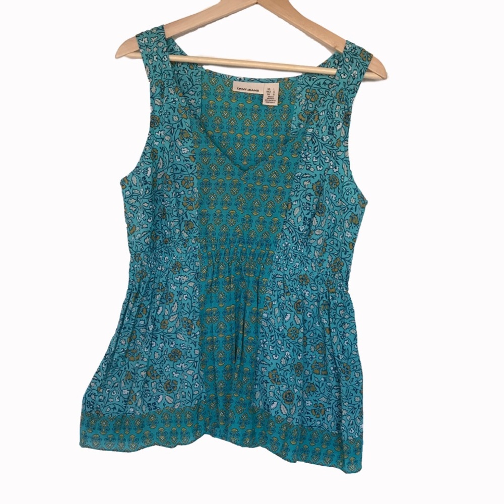 DKNY JEANS Summer top