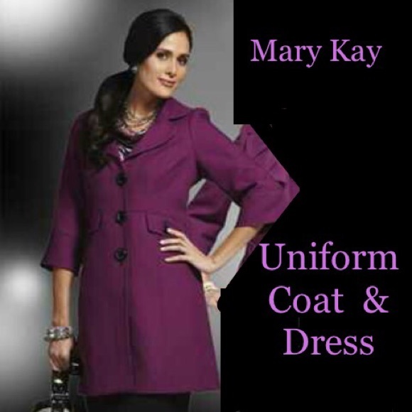 Mary Kay Mary Kay Uniform Coat & Sheath Dress from Eal's closet on