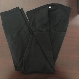 Lululemon leggings. Like new