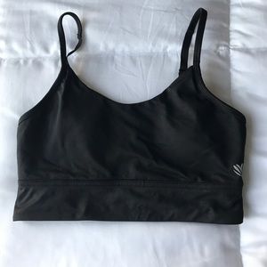 Cage back Forever 21 sports bra - worn once!