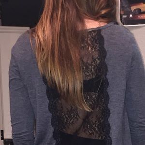 American Eagle long sleeve top