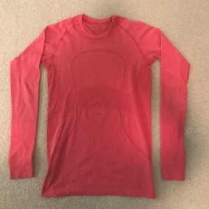 lululemon Swiftly Tech Long Sleeve Crew