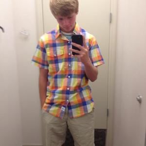 Meet your Posher, Brandon