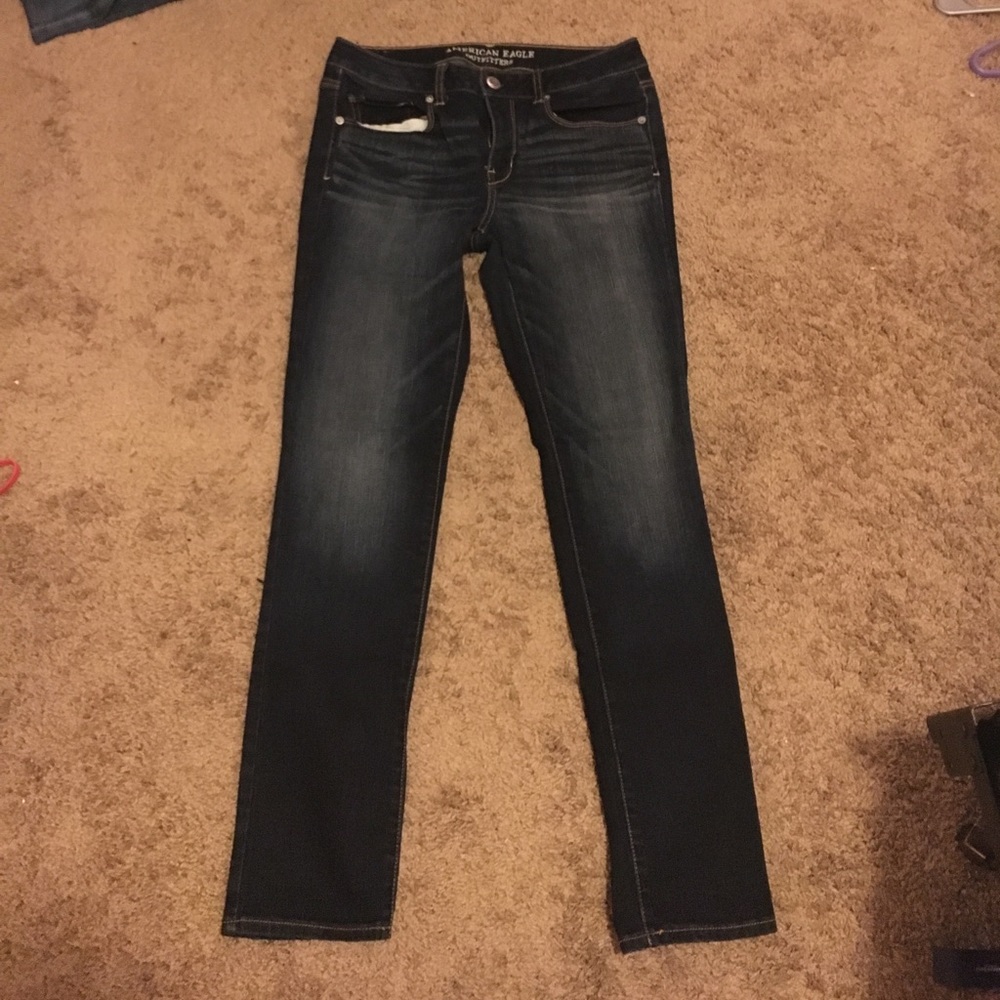 American Eagle jeans size 10