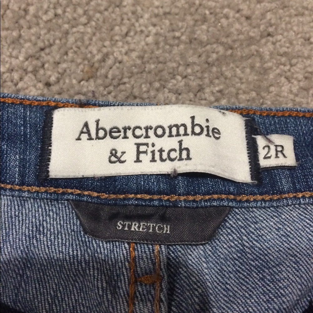 Abercrombie & Fitch jeans