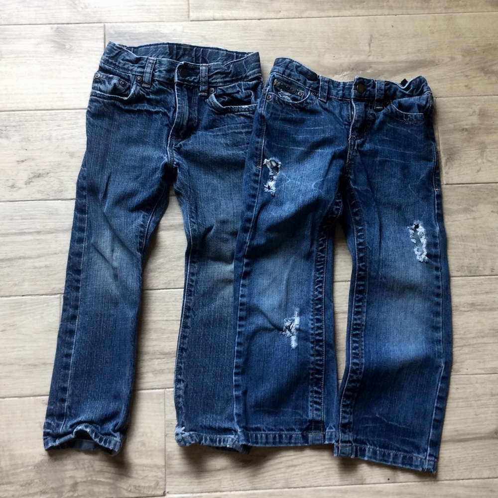 Little Boys Jeans