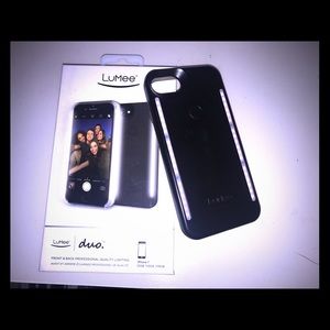 iPhone 7 lumee case
