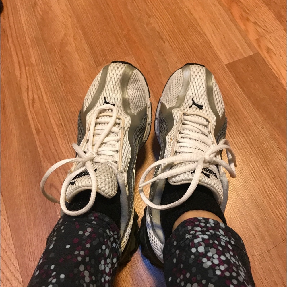puma running shoes