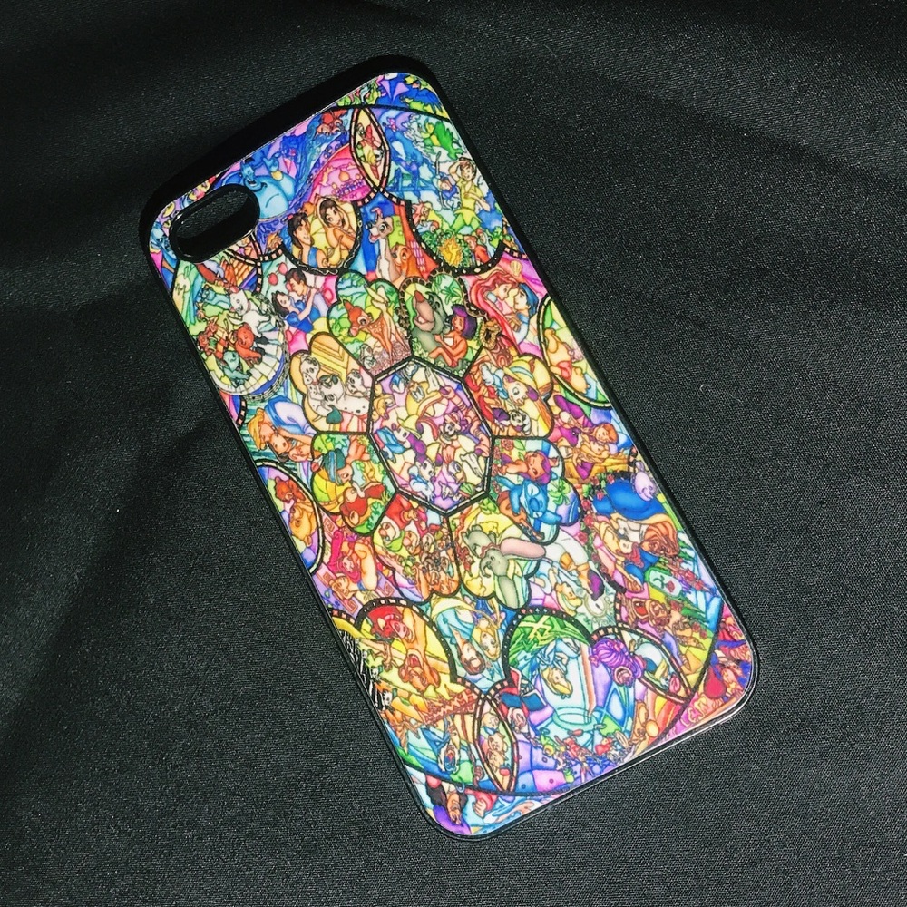 iPhone 5 Disney Case