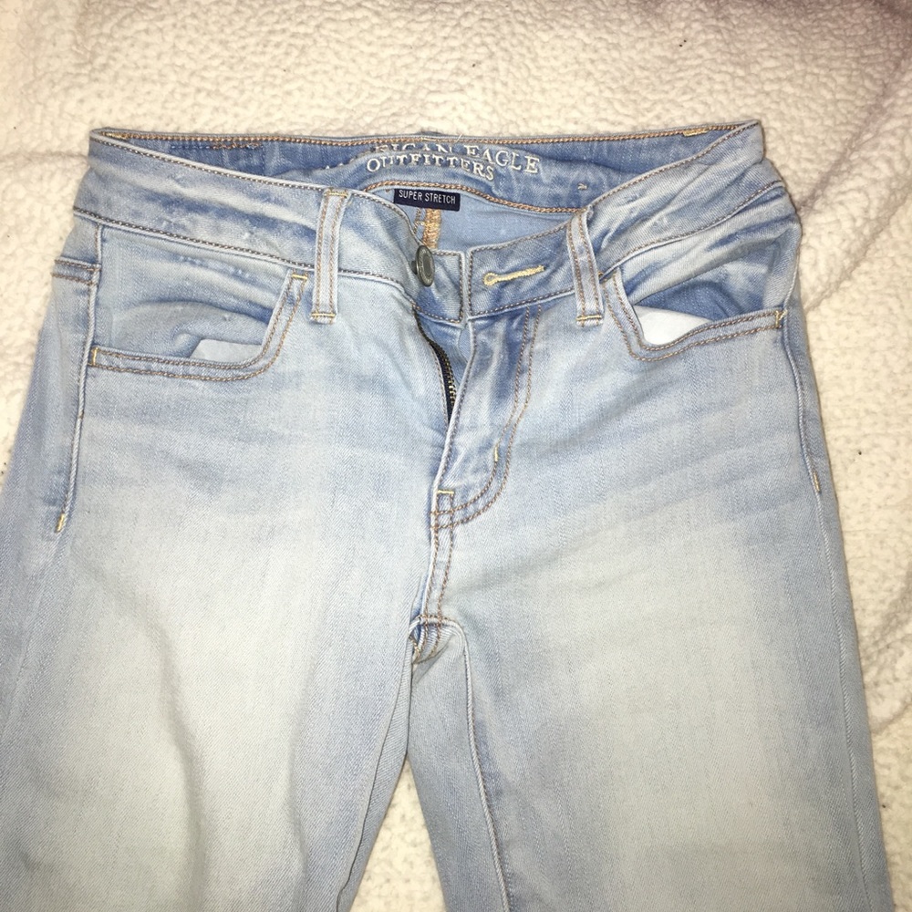 American Eagle jeans