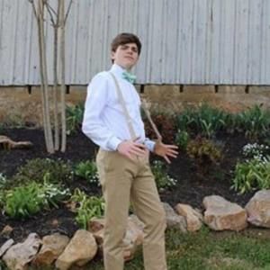 Meet your Posher, Cole