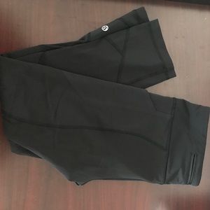 Lululemon leggings. Like new!