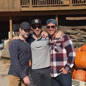 Meet your Posher, Matthew