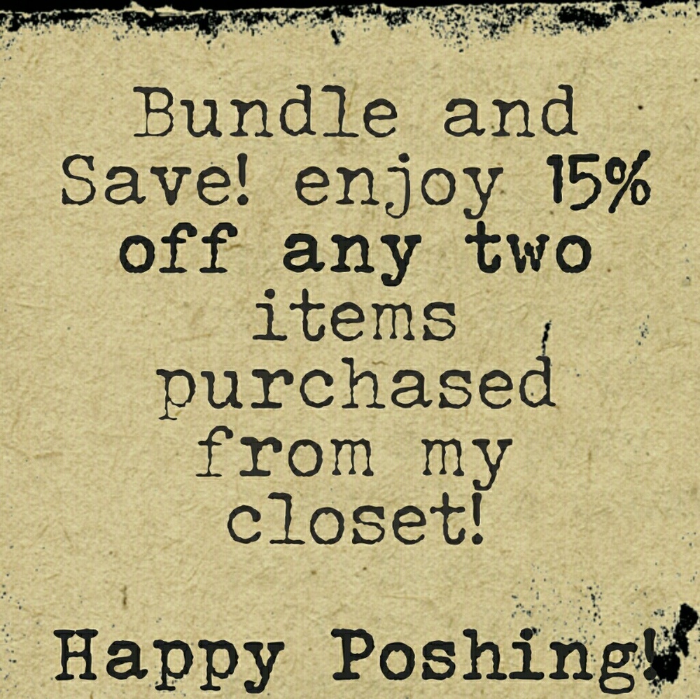 Bundle Discount! - image 1