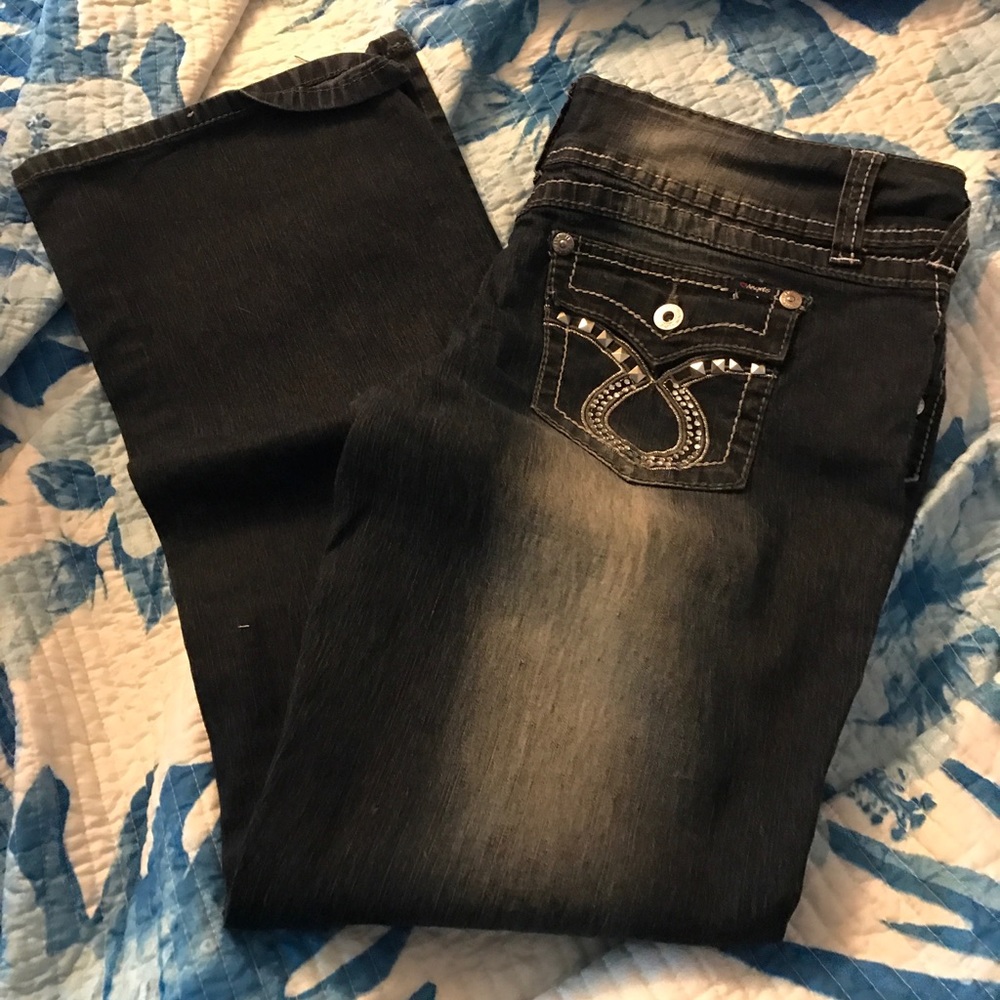 Angels bootcut jeans
