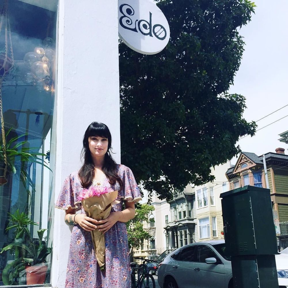 Meet your Posher, Gabriela