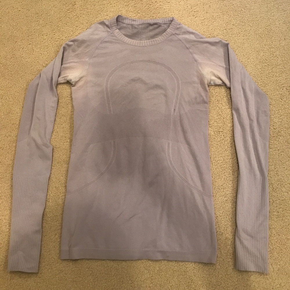 lululemon Swiftly Tech Long Sleeve Crew