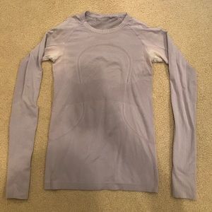 lululemon Swiftly Tech Long Sleeve Crew