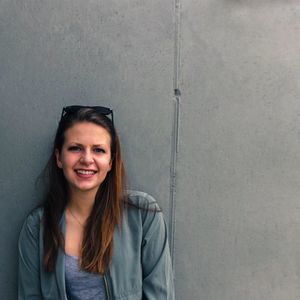 Meet your Posher, Claire