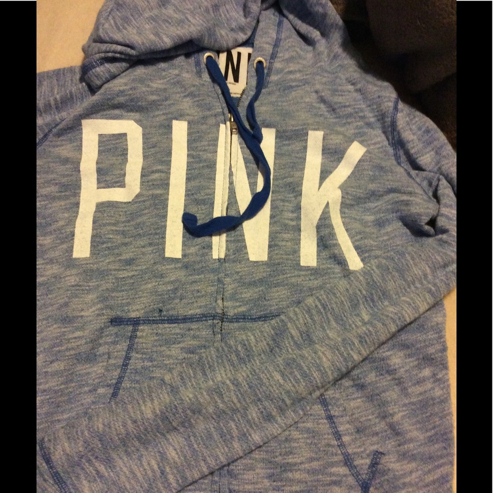 PINK hoodie
