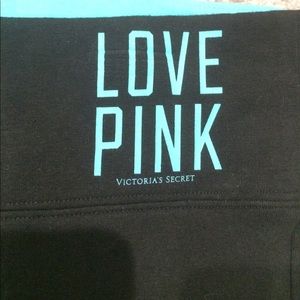 PINK YOGA PANTS